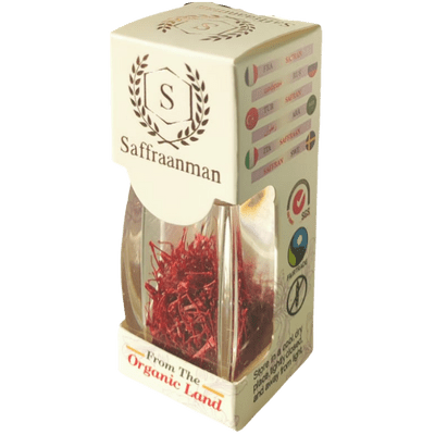 Saffron (Kesar) (1g)
