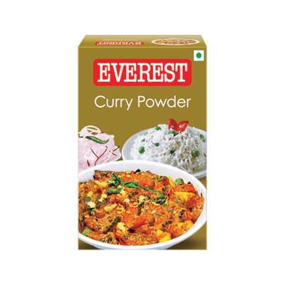Curry Powder (50g) Evererst