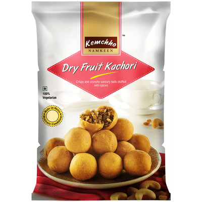 Dry Fruit Kachori(270g) Kemchho