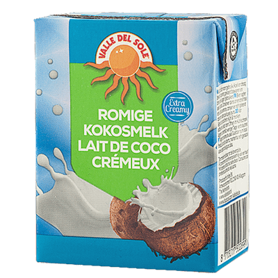 Coconut Milk Creamy (17%) (200 ml) VDS