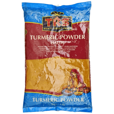 Turmeric Powder (1kg) TRS