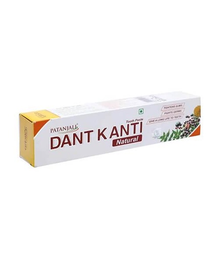 Dant Kanti - Natural Power Toothpaste 120g (Patanjali)