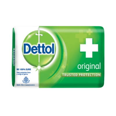 Dettol Soap (75g) Dettol