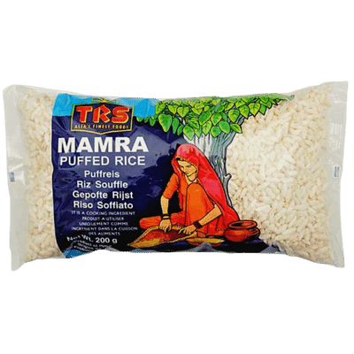 Mamra (Puffed Rice Mumra/Murmura) (200g) TRS