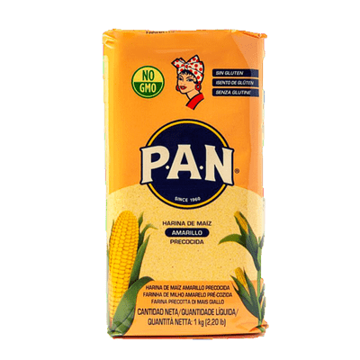 Corn Flour Yellow (1kg) PAN