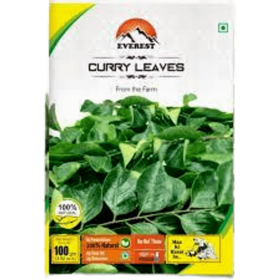 Frozen Curry leaves (100g) Everest