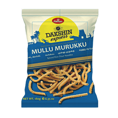 Dakshin Express Mullu Murukku (180g) Haldiram