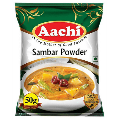 Sambar Powder (50g) Aachi