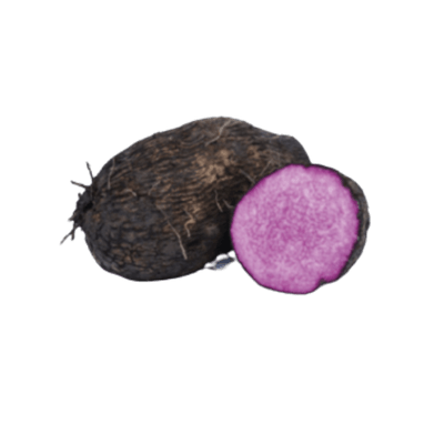 [VEG-49-1] Kand Purple Yam (250g)