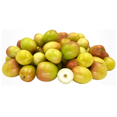 [FRU-30] Red Sweet Ber Jujubes (250g)