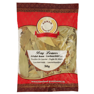 Bay Leaves (50g) Annam