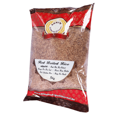 Red boiled Rice (Matta Rice) (5kg) Annam