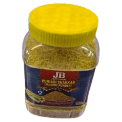 Jaggery Powder/ Punjabi Shakkar (500g) J&amp;B