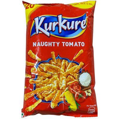 KurKure Naughty tomato (75g) Kurkure