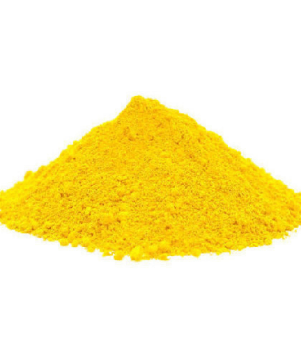 Eco-Friendly Holi Color | Orange | 75g - Rangoli Color Yellow (200g)