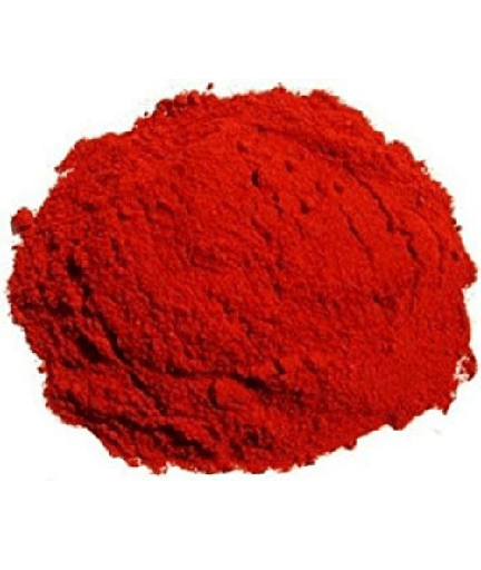 Eco-Friendly Holi Color | Orange | 75g - Rangoli Color Red (200g) Rangoli