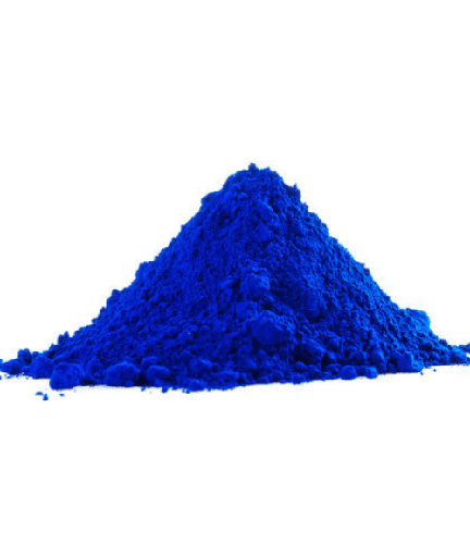 Eco-Friendly Holi Color | Orange | 75g - Rangoli Color Blue (200g) Rangoli
