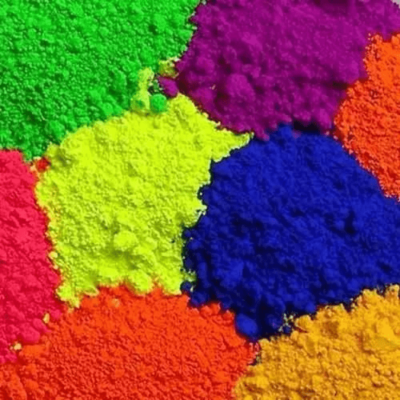 [Holi-1-1] Eco-Friendly Holi Color | Pink | 75g