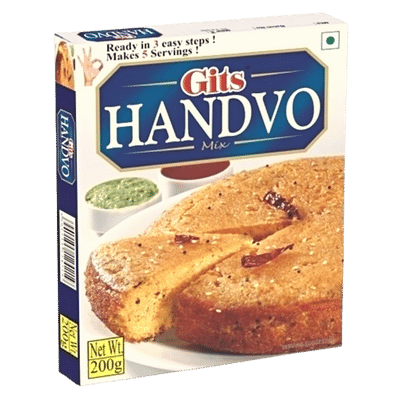 Handvo Mix (200g) Gits