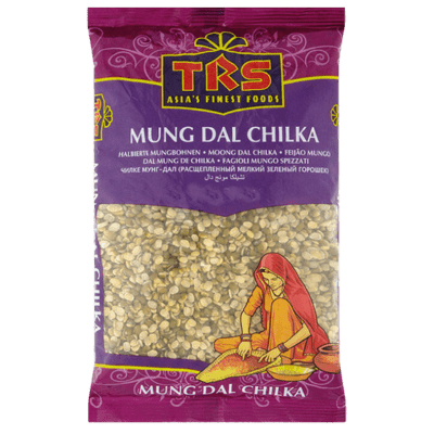 Mung (Moong) Dal Chilka (Split) (1kg) TRS