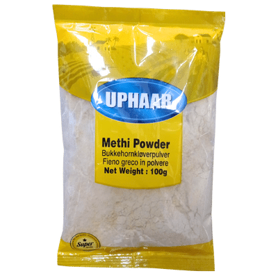 Methi Seed Powder (100g) Uphaar