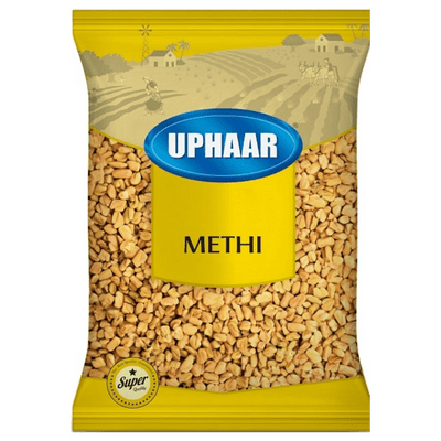 Methi Seeds - Fenugreek Seeds (100g) Uphaar