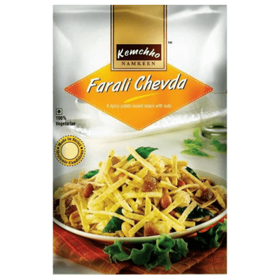 Farali Chevda (270g) Kemchho