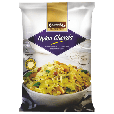 Nylon Chevda (270g) Kemchho