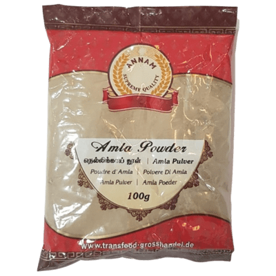 Amla Powder (100g) Annam
