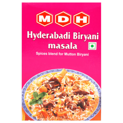 Hyderabadi Biryani Masala (50g) MDH