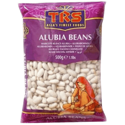 Alubia Beans (500g) TRS