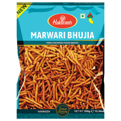 Marwari Bhujia (350g) Haldiram