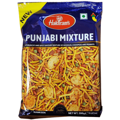 Punjabi Mix (280g) Haldiram
