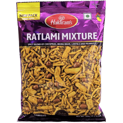 Ratlami Mix (200g) Haldiram
