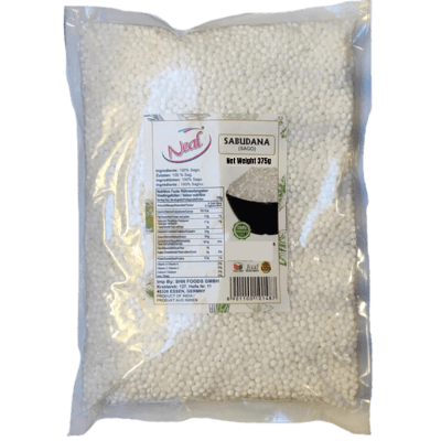 Sago Seeds | Sabudana (375g) Neal