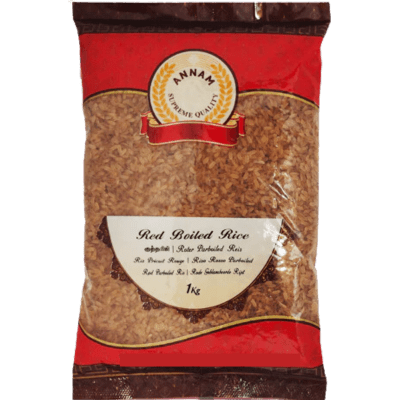 Red Boiled Rice (Matta Rice) (1kg) Annam