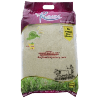 Thanjavur Ponni Boiled rice (10kg) Rishana