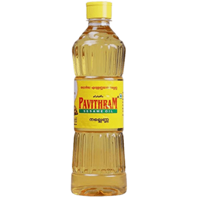 Sesame Oil (500ml) Pavithram