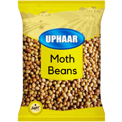 Moth Beans (1kg) Uphaar