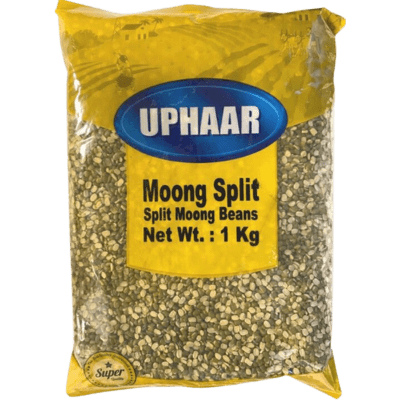 Moong Split Chilka (1kg) Uphaar