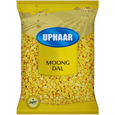 Moong Dal (2kg) Uphaar