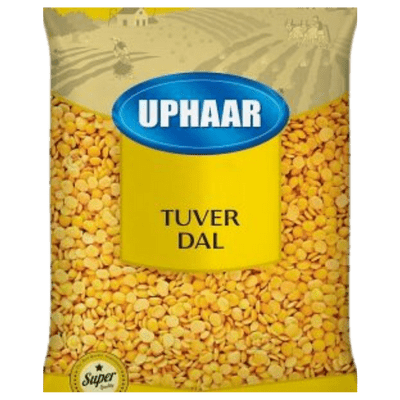Toor Dal (2kg) Uphaar