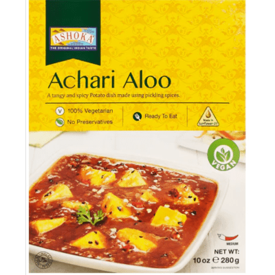 RTE Achari Aloo (280g) Ashoka