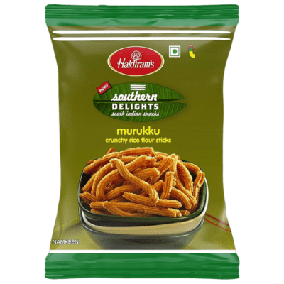 Murukku (200g) Haldiram