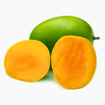 [FRU-15] Langda - Langra Mangoes (Big Size 5pcs) net wt: 1.4kg