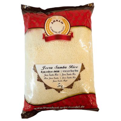 Jeera Samba Rice (5kg) Annam