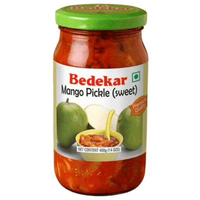 Sweet Mango Pickle (400g) Bedekar