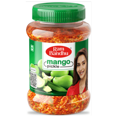 Mango Pickle (200g) Rambandhu
