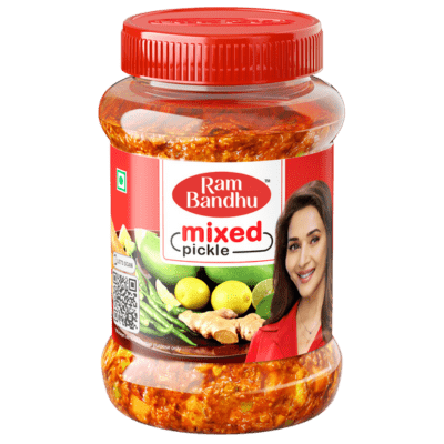 Mixed Pickle (200g) Rambandhu