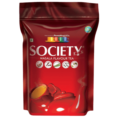 Society Masala Tea (Red Pack) (500g) Society